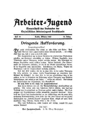 Um Republik und Frieden!