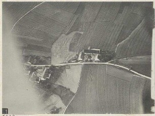 Nordausgang von Günding (1400 m)