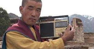 Angry Monk - Eine Reise durch Tibet