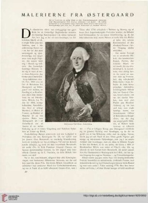 2: Malerierne fra Østergaard, [1]