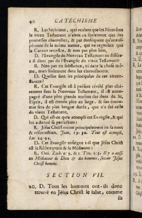 46-54, Section VII