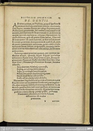 DE VENTIS.