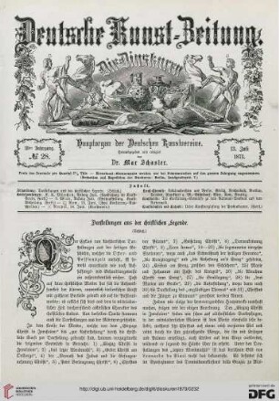 Nr. 28 (13. Juli 1873)