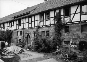 Gut Hübenthal; Witzenhausen, Hübenthal 3, Hübenthal 4