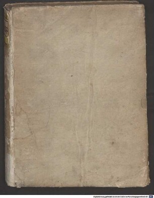 Ein Schöne und doch klägliche History von dem sorglichen anfang und erschrocklichen ußgang der brinnenden liebe