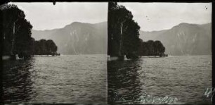 Luganer See (Lago di Lugano)