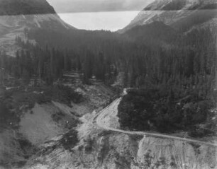 Kleiner Ahornboden : Der Kleine Ahornboden im Karwendelgebirge.