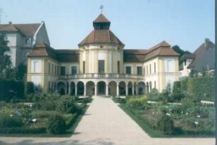 Ingolstadt. Medizinhistorisches Museum. Außenansicht