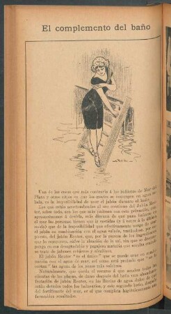 El complemento del baño - [Publicidad]