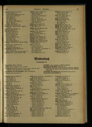 Wattenbach