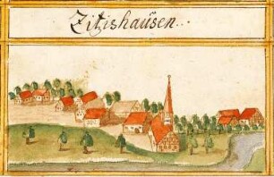 Zizishausen, Nürtingen ES