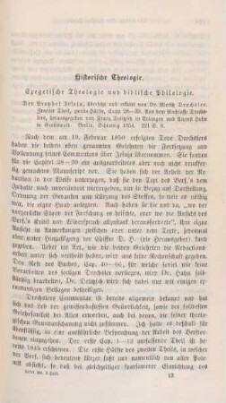185-208 Exegetische Theologie und biblische Philologie