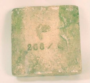 Schamottstein 268/8