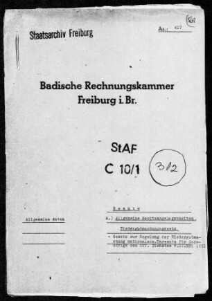 Wiedergutmachung politischer Schädigungen