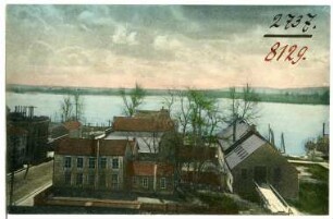 Vancouver, Washington. Columbia River