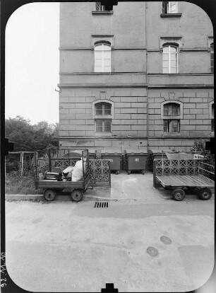 Krankenhaus Friedrichstadt, Haus N