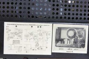 Radio Telefunken Capriccio 50 GW