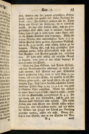 23-24, Was den Zorn Gottes, das Todes-Urtheil, und ...