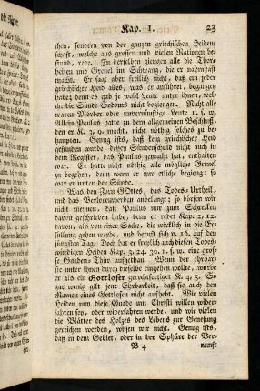 23-24, Was den Zorn Gottes, das Todes-Urtheil, und ...
