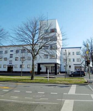 Berlin: Weiße Stadt Reinickendorf