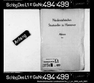 Ludeke Domeyger zu Alfeld wider Joist Hotan (?) zu Borstel wegen Kontraktbruchs (Lieferung von Feldfrüchten)
