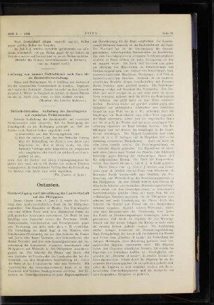 Ostasien.