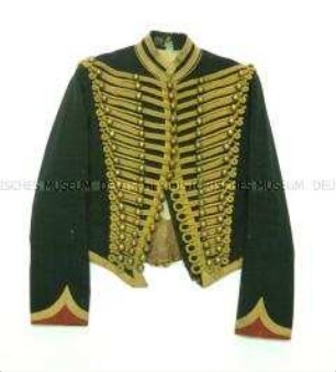 Dolman für Mannschaften, Guiden-Regiment, Kaisergarde, Frankreich