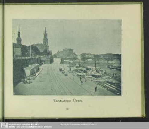 Terrassen-Ufer