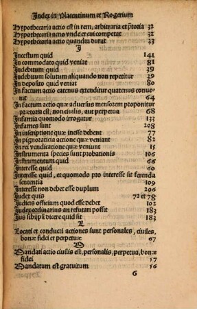 De Varietate actionum libri sex item Rogerii compendium de divers. praescriptionibus
