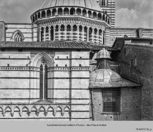 Santa Maria Assunta, Duomo Vecchio, Siena