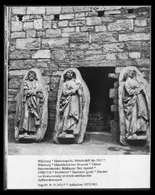 Apostelfiguren