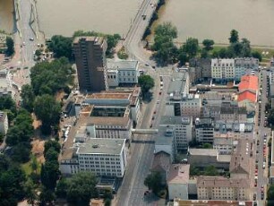 Frankfurt am Main : Schöne Aussicht