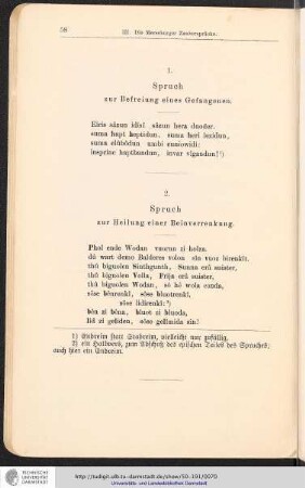 Text und Übersetzung