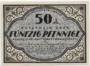 50 Pfennig