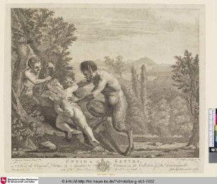 [CUPID & SATYRS]