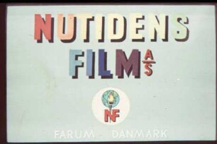 Schulungsmaterial/Lehrmittel: Filmbänder "Weltgeschichte (I-IV)" (Nutidens Film)
