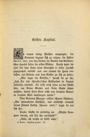 Schuldlos geopfert : Historischer Roman von Karl Berkow, 3