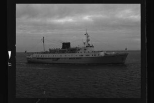 Neptune (1955), Epirotiki Lines SA., Piräeus