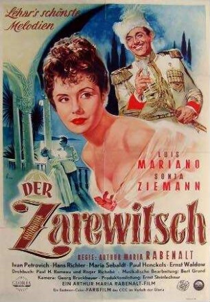 Der Zarewitsch
