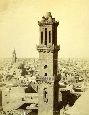 No. 1618 Panorama du Caire
