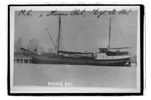 Anne Ohl (1914), B. Ohl, Ulsnis