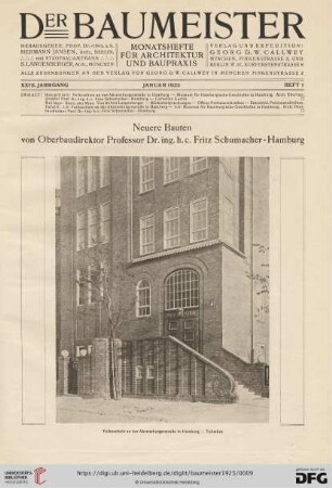 23: Neuere Bauten, [1]