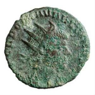 Münze, Antoninian, 270 - 275 n. Chr.