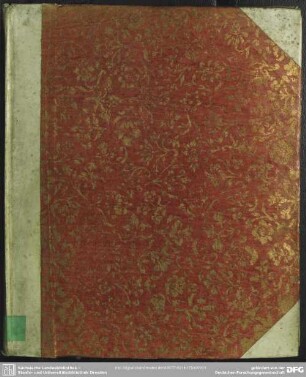 1754: Friedens-, Kriegs- und Historien-Calender für Seiner Churfürstlichen Durchlauchtigkeit zu Sachsen Churfürstenthum, incorporirt und andere Lande : auf das Jahr Christi ...; auf den Leipziger Mittags-Zirkel gerichtet