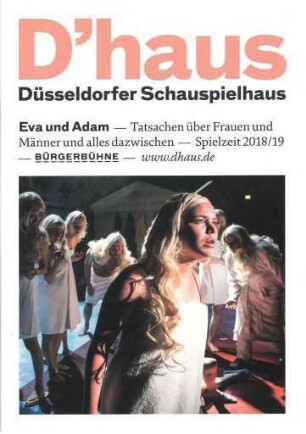 Eva und Adam