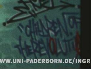 "CHiLDREN OF THE REVOLUTiON"