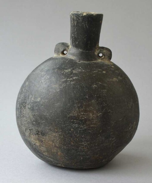 Clay vessel