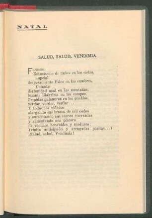 Salud, salud, vendimia