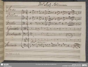 Semiramide? Excerpts - Mus.3480-J-10,12 : S, strings, b