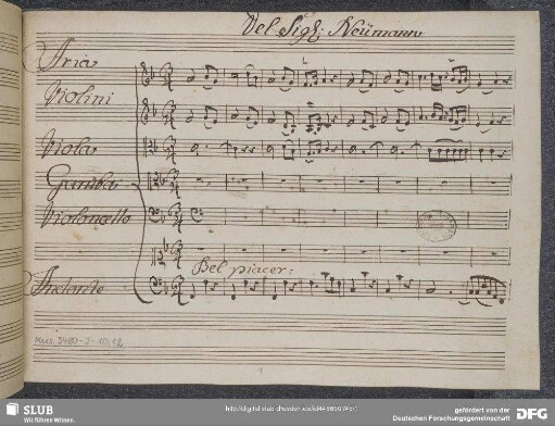 Semiramide? Excerpts - Mus.3480-J-10,12 : S, strings, b